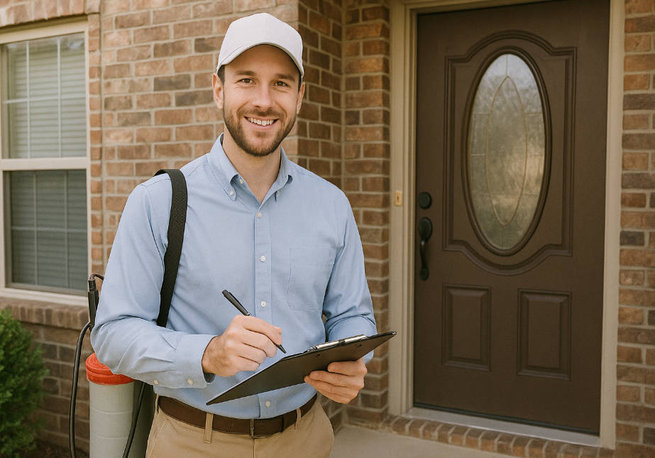 Pest Control in New Brunswick, NJ